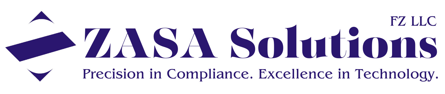 ZASA Solutions FZ LLC Logo